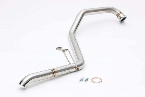 67 ROKU NANAオリジナルマフラー リアピース LC80