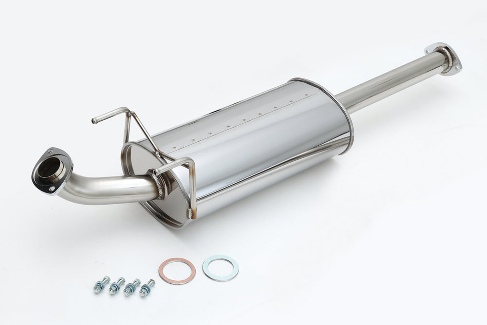 67 ROKU NANAオリジナルマフラー センターパイプ 90プラド DT