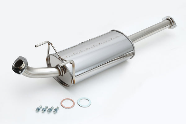 67 ROKU NANAオリジナルマフラー センターパイプ 90プラド DT