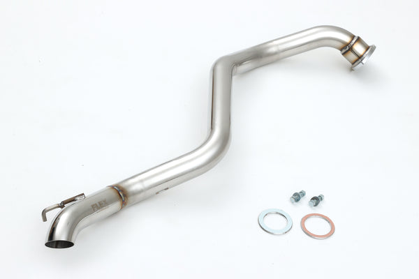 67 ROKU NANAオリジナルマフラー リアピース 90プラド