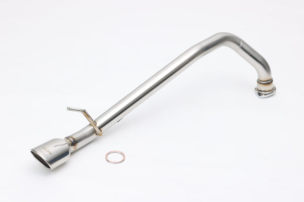 67 ROKU NANAオリジナルマフラー リアピース 150プラド3BA以外