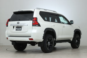 67 ROKU NANAオリジナルマフラー リアピース 150プラド3BA以外