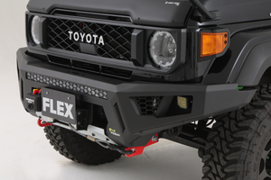 IRONMAN レイドバー ライトキット