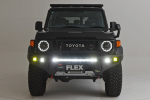 IRONMAN レイドバー ライトキット