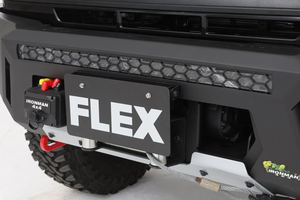 IRONMAN レイドバー ライトキット