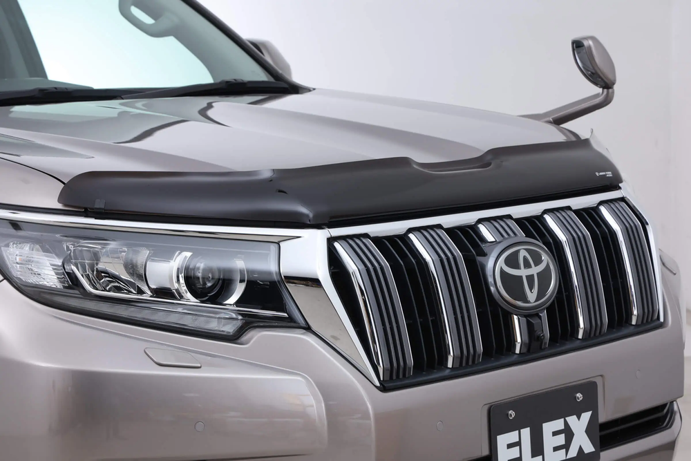 airPlex バグガード 150プラド用