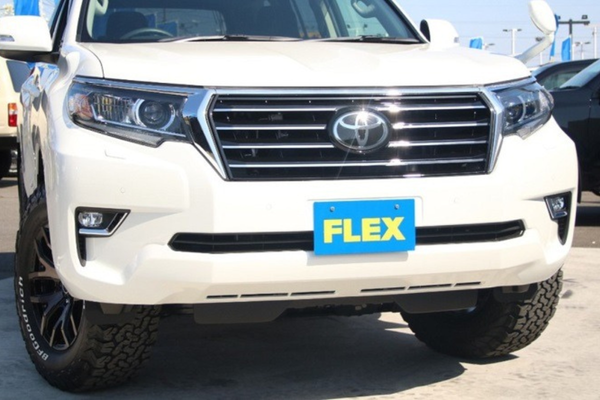 67 ROKU NANA フロントグリル 150プラド用