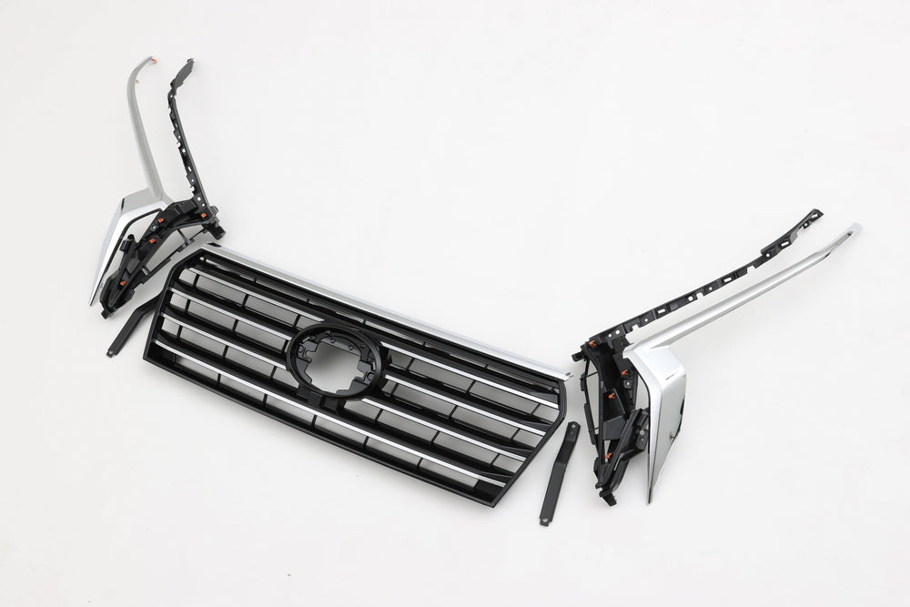 67 ROKU NANA フロントグリル 150プラド用