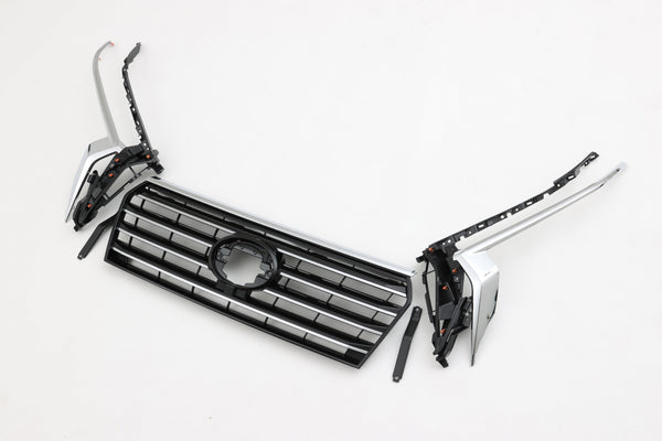 67 ROKU NANA フロントグリル 150プラド用