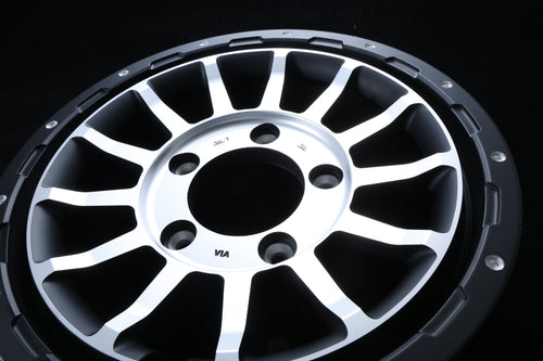 【ランクル】XELF 03 rc106 16インチホイール ホイール単品(1本)