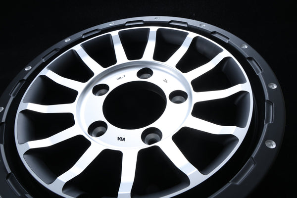 XELF 03 rc106 16インチホイール