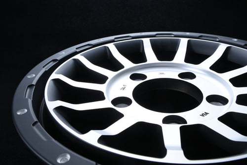【ランクル】XELF 03 rc106 16インチホイール ホイール単品(1本)