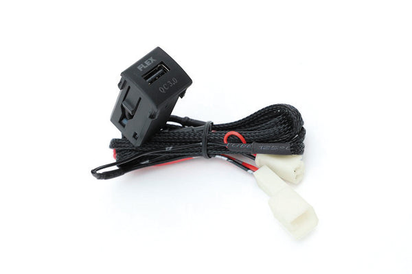 オリジナルUSB電源 トヨタCタイプ