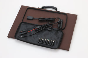 FLEX KNOT RECORDS ソーラーパネル100W