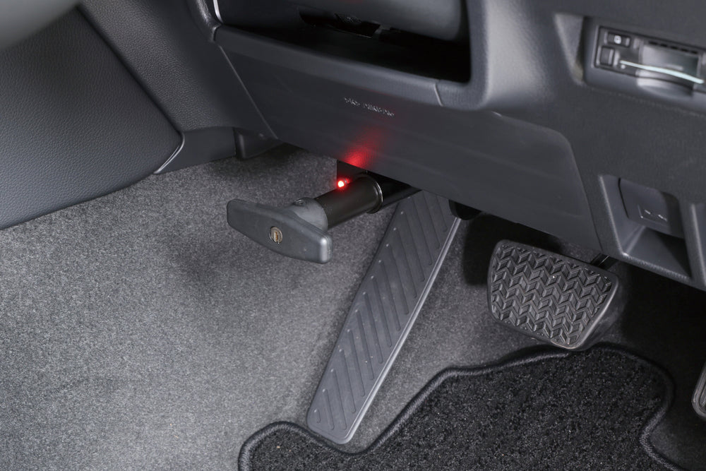 【ランクル】ブレーキペダルロック ランドクルーザー250