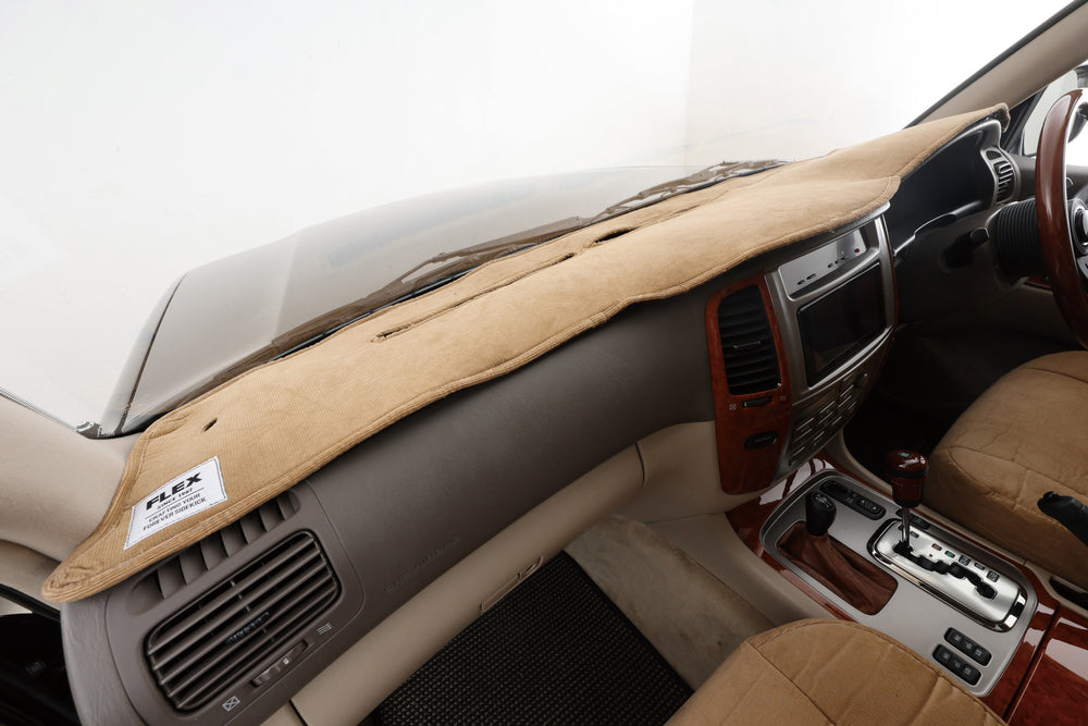 【ランクル】67 ROKU NANA ダッシュマット（コーデュロイ）ベージュ