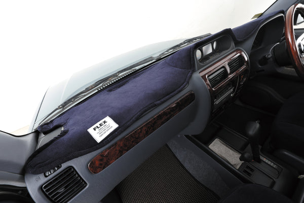 【ランクル】67 ROKU NANA ダッシュマット（コーデュロイ）ネイビー