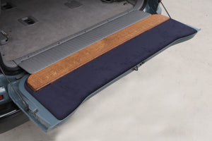 【ランクル】67 ROKU NANA バックドア内張（生地+ウッド） ネイビー