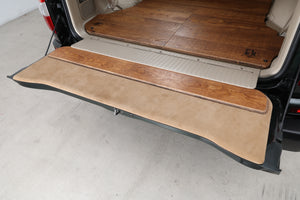 【ランクル】67 ROKU NANA バックドア内張（生地+ウッド） ベージュ