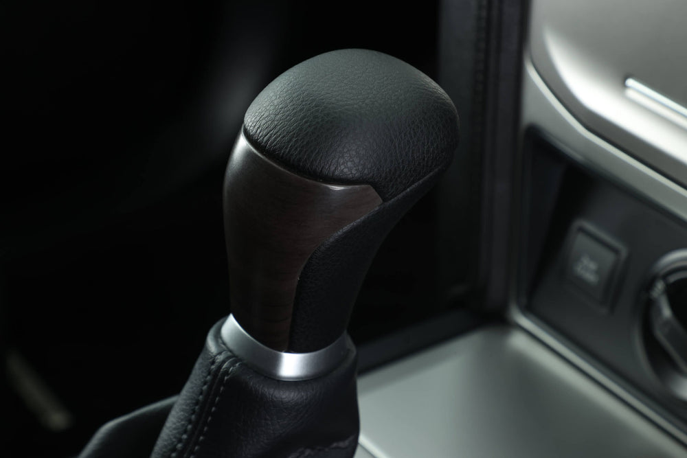 67 ROKU NANAウッドコンビシフトノブ　150プラド