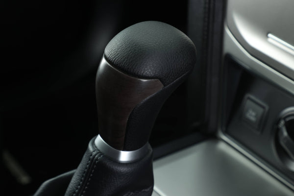 67 ROKU NANAウッドコンビシフトノブ　150プラド