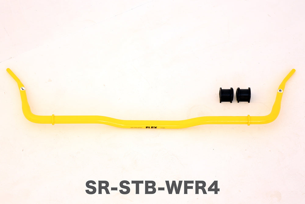 【ハイエース】ワイドボディ4WD フロント強化スタビライザー