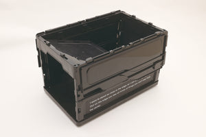 コンテナBOX クロ 中サイズ