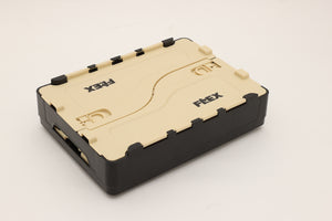 コンテナBOX DOG ベージュ 小サイズ