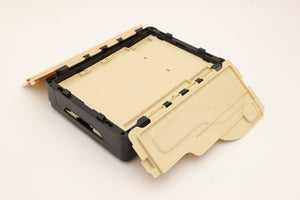 コンテナBOX DOG ベージュ 小サイズ