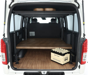 コンテナBOX DOG ベージュ 小サイズ