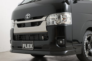 ナンバーフレーム ブラックメッキ