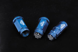 ナット（ENHANCED NUTS) ブルーカラー