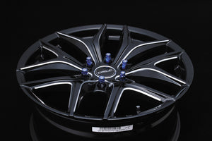 ナット（ENHANCED NUTS) ブルーカラー