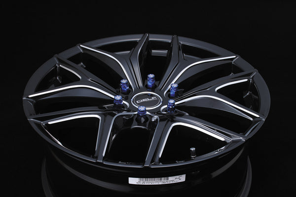 ナット（ENHANCED NUTS) ブルーカラー