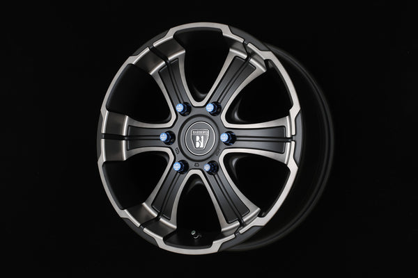 ナット（ENHANCED NUTS) ブルーカラー