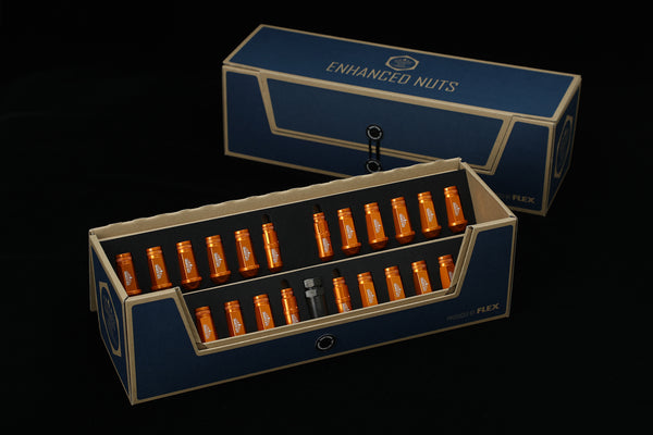 ナット（ENHANCED NUTS)イエローカラー