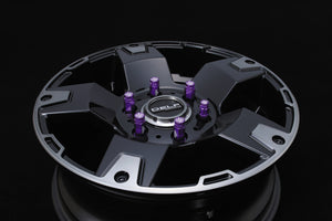 ナット（ENHANCED NUTS) パープルカラー