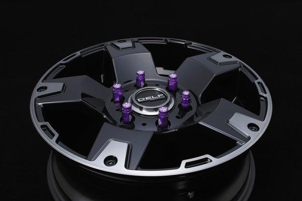 ナット（ENHANCED NUTS) パープルカラー