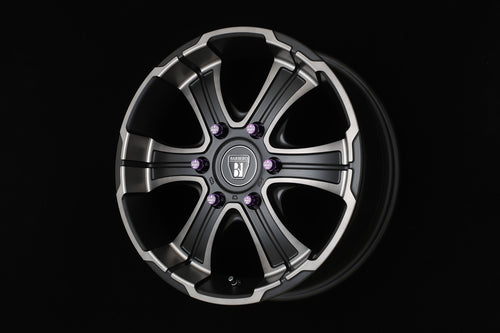 【全車種共通】ナット（ENHANCED NUTS) パープルカラー