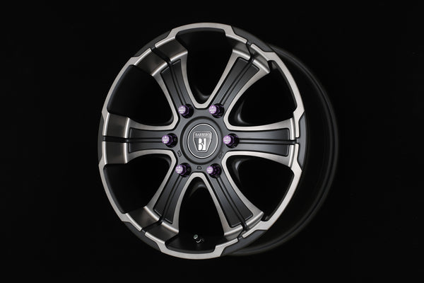 ナット（ENHANCED NUTS) パープルカラー