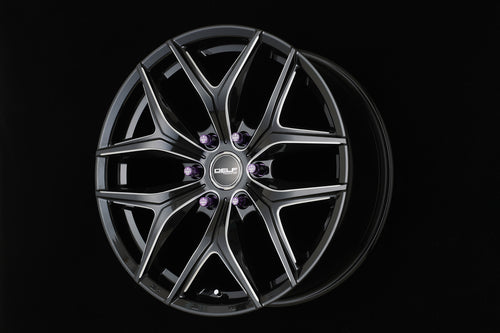 【全車種共通】ナット（ENHANCED NUTS) パープルカラー
