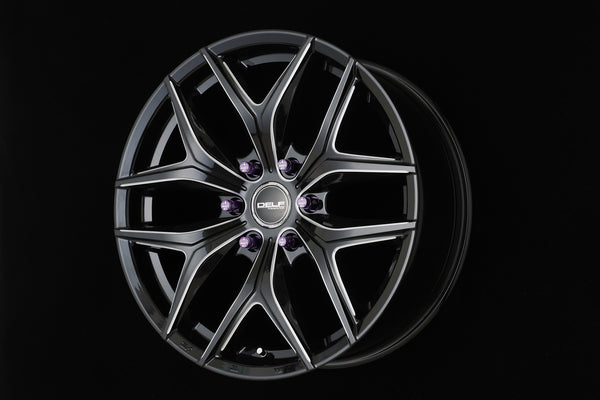 ナット（ENHANCED NUTS) パープルカラー