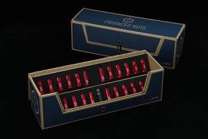 ナット（ENHANCED NUTS) レッドカラー