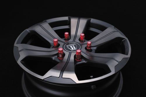 【全車種共通】ナット（ENHANCED NUTS) レッドカラー