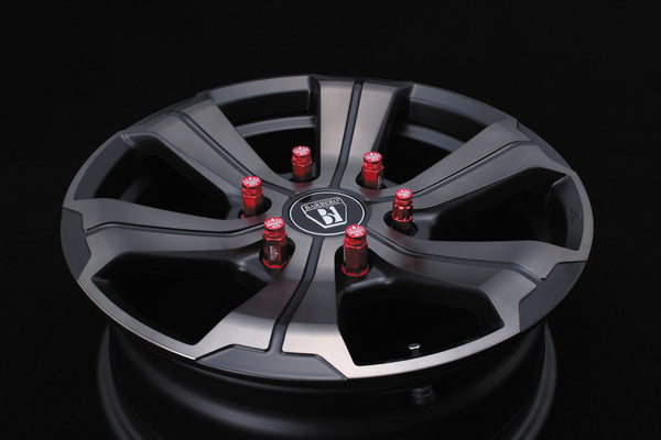 ナット（ENHANCED NUTS) レッドカラー