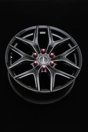 ナット（ENHANCED NUTS) レッドカラー