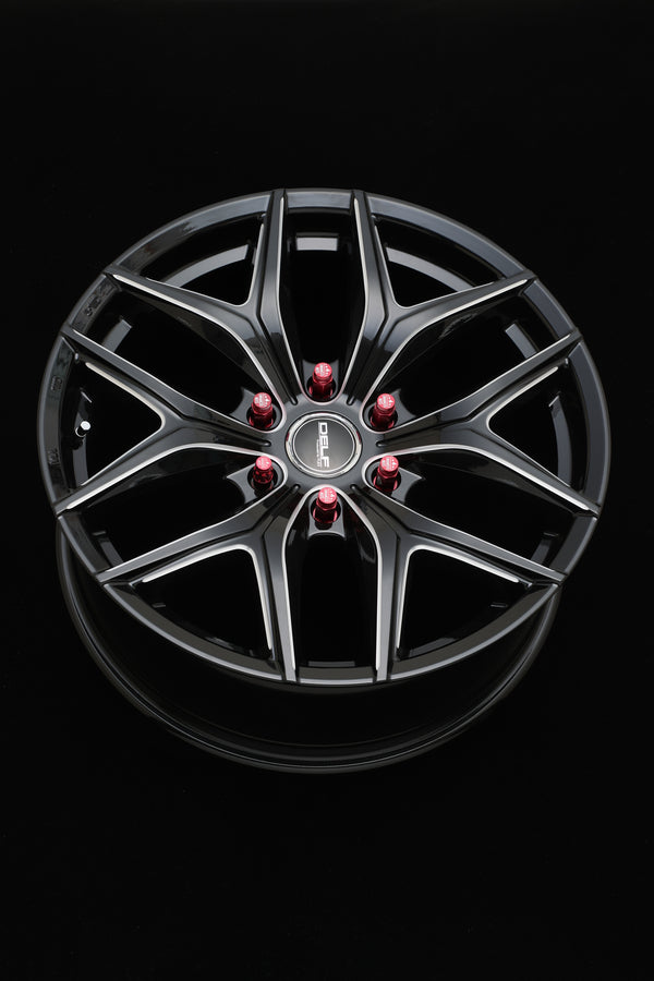 ナット（ENHANCED NUTS) レッドカラー