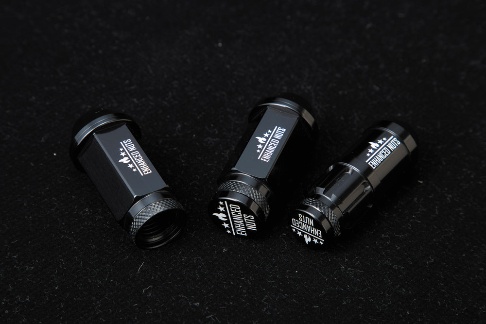 ナット（ENHANCED NUTS) ブラックカラー