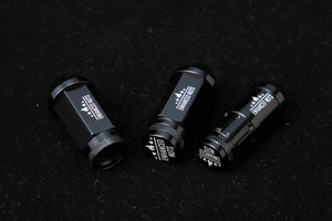 ナット（ENHANCED NUTS) ブラックカラー