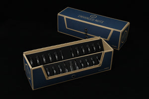 ナット（ENHANCED NUTS) ブラックカラー